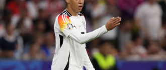 Jeremy Doku, da Bélgica, revela seu jogador favorito na Eurocopa