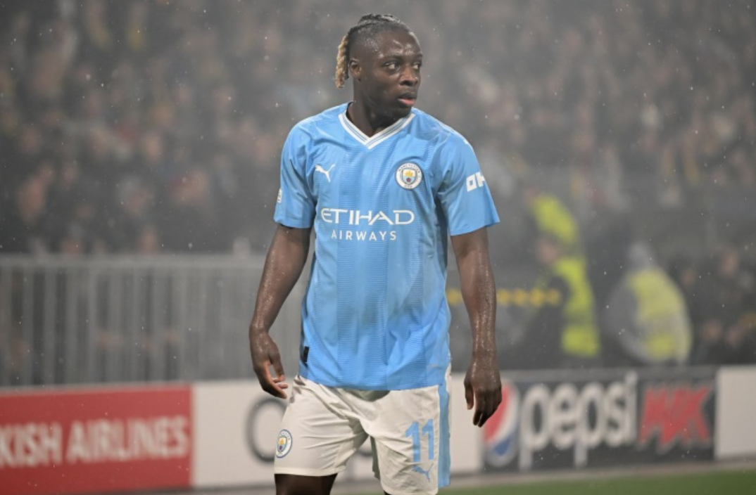 Nós estávamos no controle. Jeremy Doku sobre o jogo do Manchester City contra o Newcastle