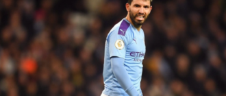 Sergio Aguero elege a melhor dupla de ataque da Premier League
